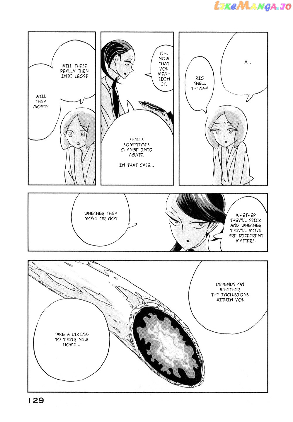 Land of the Lustrous, Chapter 11 image 21